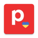 portmone android application logo